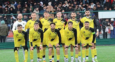 Kocasinan Şimşekspor Play-Off'ta