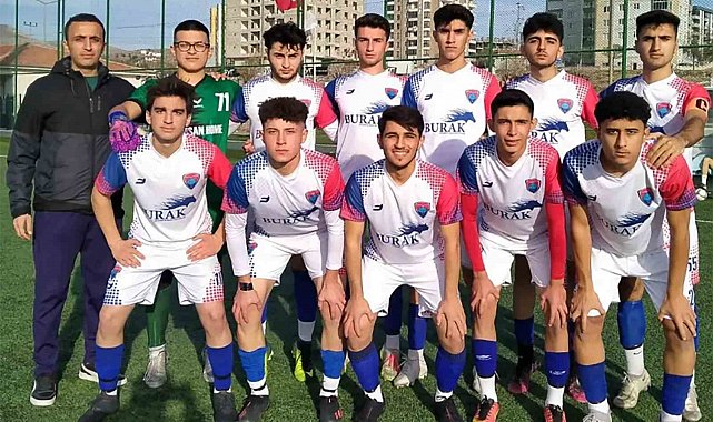 Kocasinan Ülküspor rahat bir nefes aldı