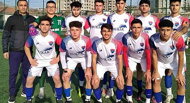 Kocasinan Ülküspor rahat bir nefes aldı