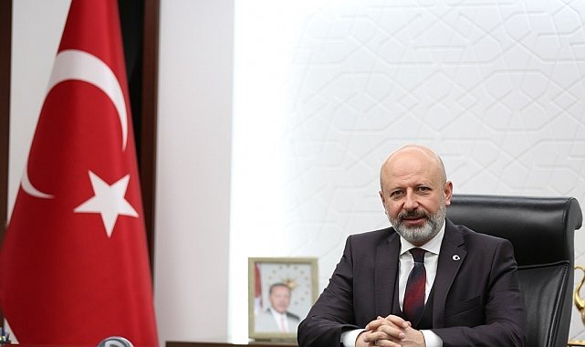 Kocasinan'da camiler gül kokuyor