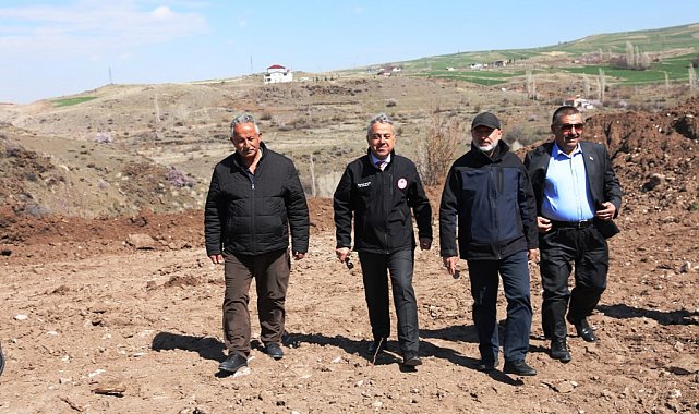 Kocasinan'da yabani alıç ağaçları, ekonomik değere dönüşüyor