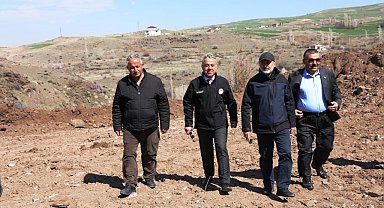 Kocasinan'da yabani alıç ağaçları, ekonomik değere dönüşüyor