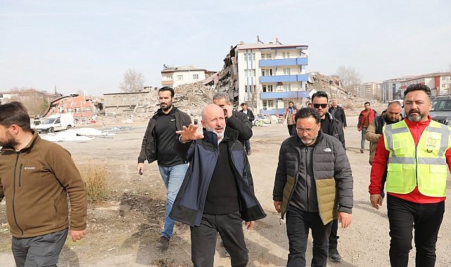 Kocasinan'dan Elbistan'a, 'Kocasinan Yaşamkent' Merkezi