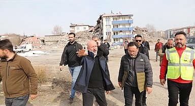 Kocasinan'dan Elbistan'a, 'Kocasinan Yaşamkent' Merkezi