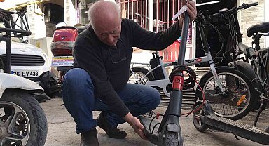 Kontrol edilmeyen scooterlar 70 bin liraya kadar masrafa neden olabiliyor