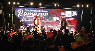 Konya Büyükşehir Hatay'da Ramazan etkinliklerini sürdürüyor