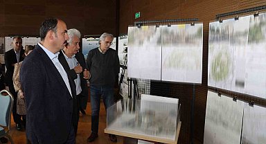 Konya tarihine iz bırakacak yarışmada 7 eser finale kaldı