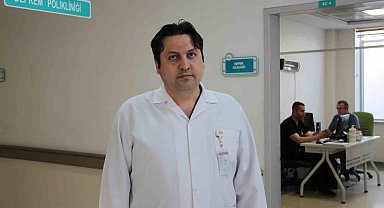 Konya'da depremzedelere özel deprem polikliniği hizmeti