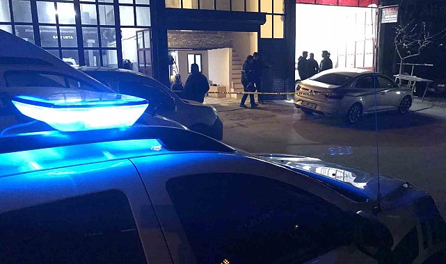 Konya'da iş yerinde silahlı kavga: 1 ölü
