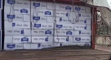Konya'da kaçakçılık operasyonu: 1 tutuklama