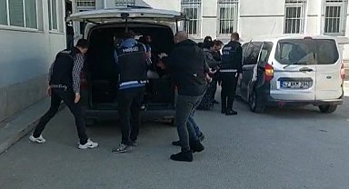 Konya'da meyve suyu kutusunda eroin ele geçirildi
