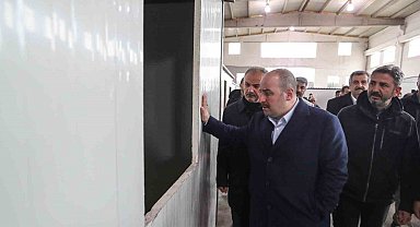 KOSGEB'den KOBİ'lere yaşam alanı desteği