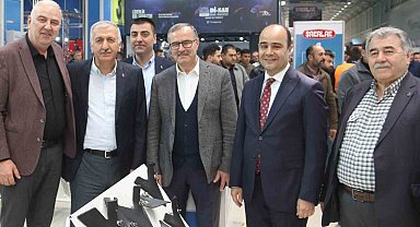 KSO Başkanı Büyükeğen: "Konya Tarım Fuarı, Türkiye'nin gururu haline geldi"