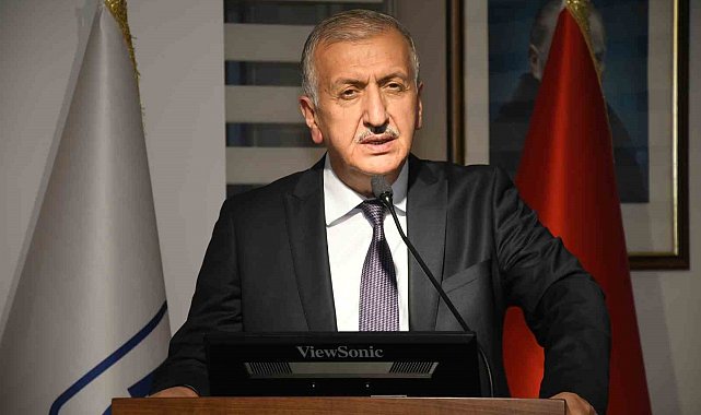 KSO ve KOS'tan İskenderun'a 200 konteynerlik destek
