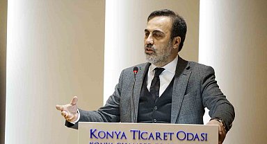 KTO'da Mart Ayı Olağan Meclis Toplantısı gerçekleştirildi