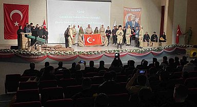 Kulu'da 18 Mart Şehitleri Anma Programı düzenlendi