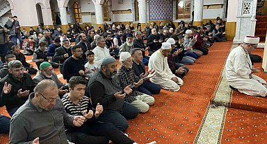 Kulu'da hatimle teravih namazı kılınmaya başlandı