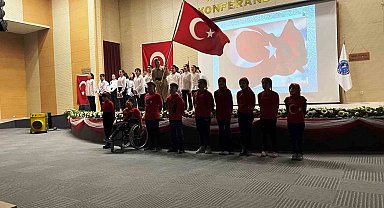Kulu'da İstiklal Marşı'nın Kabulü kutlandı