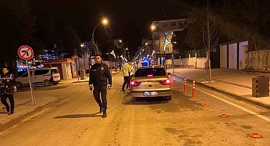 Kulu'da trafik ve asayiş uygulamaları artırıldı