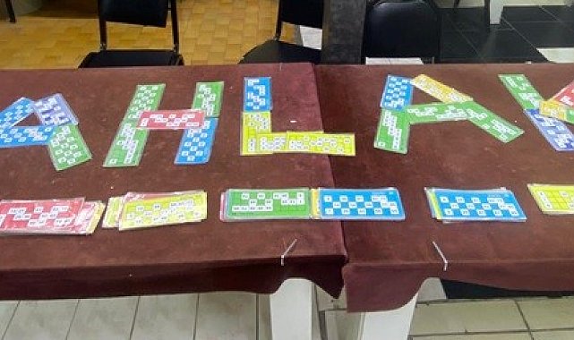 Kumar operasyonunda 51 kişiye 202 bin lira ceza kesildi