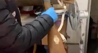 Kurusıkı tabancayı tadilatla gerçeğe çevirdiler