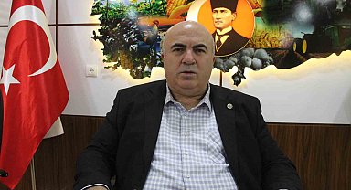 KZO Başkanı Mehmet Bayram: "Toprak analizi ile gübre maliyetlerini düşürebilirsiniz"