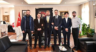 MAKUT'un gönüllü kardeş ekibi Mamak Belediyesinde