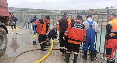 Mamak Belediyesi Şanlıurfa'da
