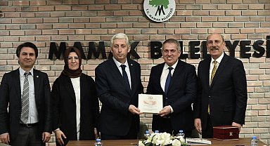 Mamak Belediyesinde sokak hayvanları için yeni protokol