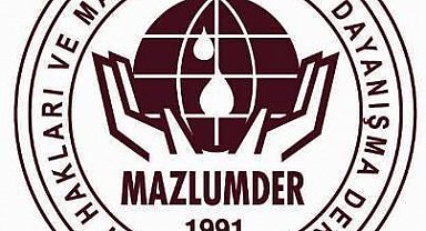 MAZLUMDER genel kurula gidiyor