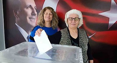 Memleket Partililer Kırşehir'de ön seçim sandığına gitti