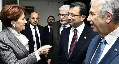 Meral Akşener'den Ekrem İmamoğlu ve Mansur Yavaş sözleri... 'Saat 02.15'te geldiler'