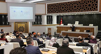 Meram Belediyesine Bilgi Güvenliği Sertifikası
