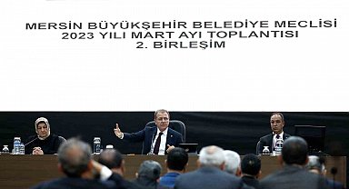 Mersin Büyükşehir Belediyesi 4 bin 800 öğrencinin YKS ücretini karşılayacak
