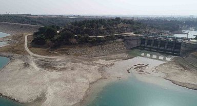 Mersin, kuraklığın pençesinde