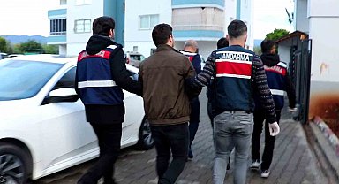 Mersin merkezli 4 ilde DEAŞ operasyonu: 5 gözaltı