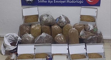 Mersin Silifke'de 3 ayda aranan 160 şüpheli yakalandı