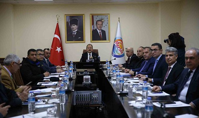 Mersin'de 164 bin 845 depremzede misafir ediliyor