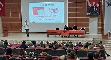 Mersin'de 'Okulda Diyabet Eğitim Programı' tamamlandı