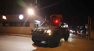 Mersin'de DEAŞ'a operasyon: 8 gözaltı kararı