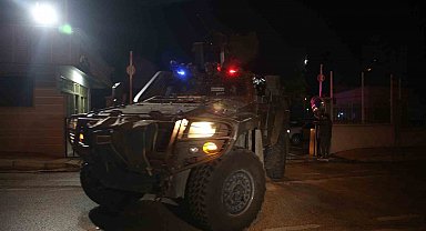 Mersin'de PKKKCK operasyonu: 11 gözaltı kararı