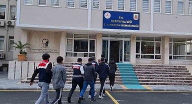 Mersin'de sosyal medya dolandırıcılarına operasyon: 4 gözaltı