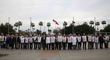 Mersin'de Tıp Bayramı törenle kutlandı