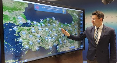 Meteoroloji uzmanından çeşitli uyarılar