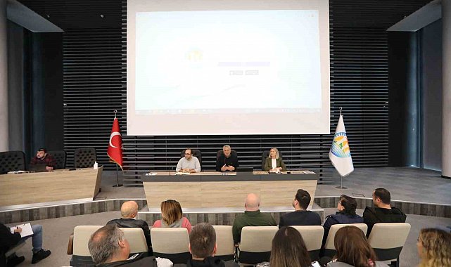 Mezitli Belediyesinde e-ruhsat uygulaması başlıyor