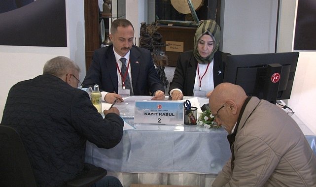 MHP'de milletvekili aday adaylığı süreci başladı