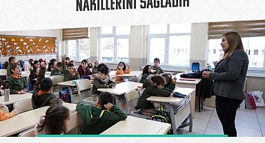 Milli Eğitim Bakanı Mahmut Özer: "Afet bölgemizden diğer illere tayin talep eden 4 bin 97 personelimizin nakil işlemlerini sağladık''