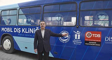 Mobil Diş Kliniği Hatay için yola çıktı