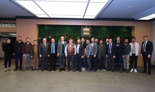 Mobilya Fuarı 2023 için hazırlıklar devam ediyor
