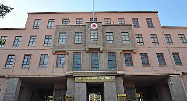 MSB: "Fransa parlamentosunda eli kanlı PKKYPG terör örgütünün temsilcilerinin ağırlanması, parlamentonun saygınlığına gölge düşürmüştür"